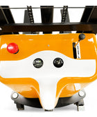 EMS1035 - 半电动细腿堆高车 1000 公斤（2204 磅）+ 138 英寸容量