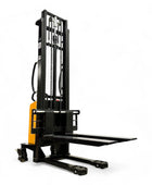 EMS1035 - Apilador semieléctrico de patas delgadas de 1000 kg (2204 lb) + capacidad de 138'' - Certificación CSA y UL