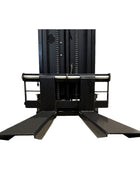 EMS1035 - 半电动细腿堆高车 1000 公斤（2204 磅）+ 138 英寸容量