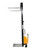EMS1035TC - Apilador semieléctrico de patas delgadas de 1000 kg (2204 lb) + capacidad de 138'' - Certificación CSA y UL