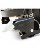 EMS1035TC - Apilador semieléctrico de patas delgadas de 1000 kg (2204 lb) + capacidad de 138'' - Certificación CSA y UL