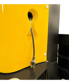 EMS1035W - Semi Electric Wide Leg Stacker 1000 kg (2204 lbs) + 138'' Capacity - CSA and UL Certified