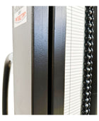 EMS1035W - Semi Electric Wide Leg Stacker 1000 kg (2204 lbs) + 138'' Capacity - CSA and UL Certified