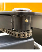 EMS1520 - Apilador semieléctrico de patas delgadas de 1500 kg (3307 lb) + capacidad de 78'' - Certificación CSA y UL