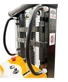 EMS1520 - Apilador semieléctrico de patas delgadas de 1500 kg (3307 lb) + capacidad de 78'' - Certificación CSA y UL