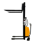 EMS1520 - Apilador semieléctrico de patas delgadas de 1500 kg (3307 lb) + capacidad de 78'' - Certificación CSA y UL