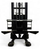 EMS1520 - Apilador semieléctrico de patas delgadas de 1500 kg (3307 lb) + capacidad de 78'' - Certificación CSA y UL