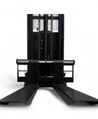 EMS1520 - 半电动细腿堆高车 1500 公斤（3307 磅）+ 78 英寸容量