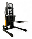 EMS1520W - Semi Electric Wide Leg Stacker 1500 kg (3307 lbs) + 78'' Capacity