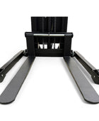 EMS1520W - Apilador semieléctrico de patas anchas de 1500 kg (3307 lb) + capacidad de 78'' - Certificación CSA y UL