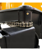 EMS1520W - Apilador semieléctrico de patas anchas de 1500 kg (3307 lb) + capacidad de 78'' - Certificación CSA y UL