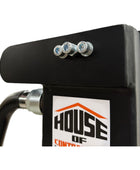 EMS1520W - Apilador semieléctrico de patas anchas de 1500 kg (3307 lb) + capacidad de 78'' - Certificación CSA y UL