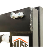 EMS1520 - Apilador semieléctrico de patas delgadas de 1500 kg (3307 lb) + capacidad de 78'' - Certificación CSA y UL