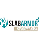 SlabArmor Plus Equipment Wash safely cleans sustainable concrete slabs without acid, preserving surface quality and durability.