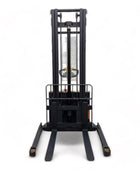 ESC10M33 - Electric Wide Leg Stacker 1000 kg (2204 lbs) + 130'' Capacity