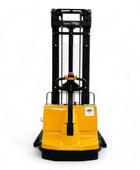 ESC12M33 - Electric Wide Leg Pallet Stacker 1200 kg (2640 lbs) / 1500 kg (3307 lbs) + 130'' Capacity