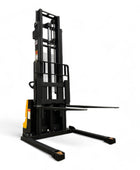 ESC12M33 - Apilador eléctrico de palés de patas anchas de 1200 kg (2640 lb)/1500 kg (3307 lb) + capacidad de 130'' - Certificación CSA y UL