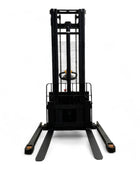 ESC12M33 - Apilador eléctrico de palés de patas anchas de 1200 kg (2640 lb)/1500 kg (3307 lb) + capacidad de 130'' - Certificación CSA y UL