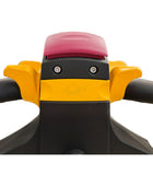 ESC12M33 - Apilador eléctrico de palés de patas anchas de 1200 kg (2640 lb)/1500 kg (3307 lb) + capacidad de 130'' - Certificación CSA y UL