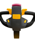 ESC12M33 - Apilador eléctrico de palés de patas anchas de 1200 kg (2640 lb)/1500 kg (3307 lb) + capacidad de 130'' - Certificación CSA y UL