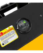 ESC12M33 - Apilador eléctrico de palés de patas anchas de 1200 kg (2640 lb)/1500 kg (3307 lb) + capacidad de 130'' - Certificación CSA y UL