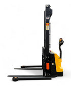 ESC12M33 - Apilador eléctrico de palés de patas anchas de 1200 kg (2640 lb)/1500 kg (3307 lb) + capacidad de 130'' - Certificación CSA y UL