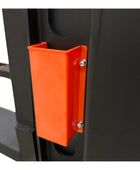 ESC12M33T - Apilador eléctrico de patas delgadas de 1200 kg (2640 lb)/1500 kg (3307 lb) + 130'' de capacidad - Certificación CSA y UL