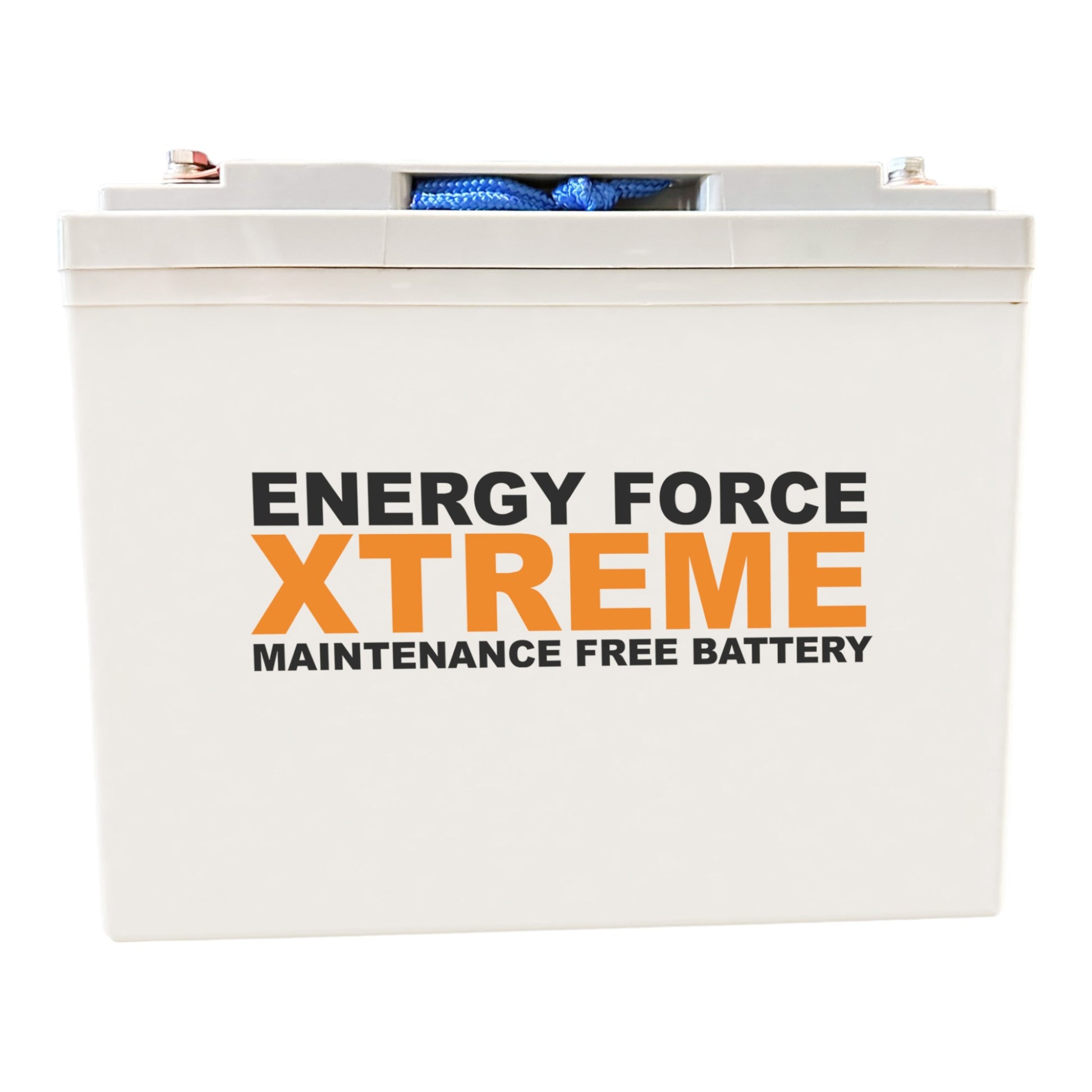 HOC Energy Force Xtreme Maintenance-Free Pallet Stacker Gel Battery