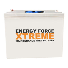 HOC Energy Force Xtreme Maintenance-Free Pallet Stacker Gel Battery