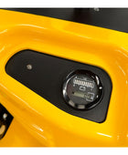 ESC12M33T - Apilador eléctrico de patas delgadas de 1200 kg (2640 lb)/1500 kg (3307 lb) + 130'' de capacidad - Certificación CSA y UL