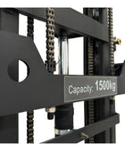 ESC12M33T - Apilador eléctrico de patas delgadas de 1200 kg (2640 lb)/1500 kg (3307 lb) + 130'' de capacidad - Certificación CSA y UL