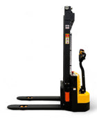 ESC10M33T - Electric Thin Leg Stacker 1000 kg (2204 lbs) + 130'' Capacity