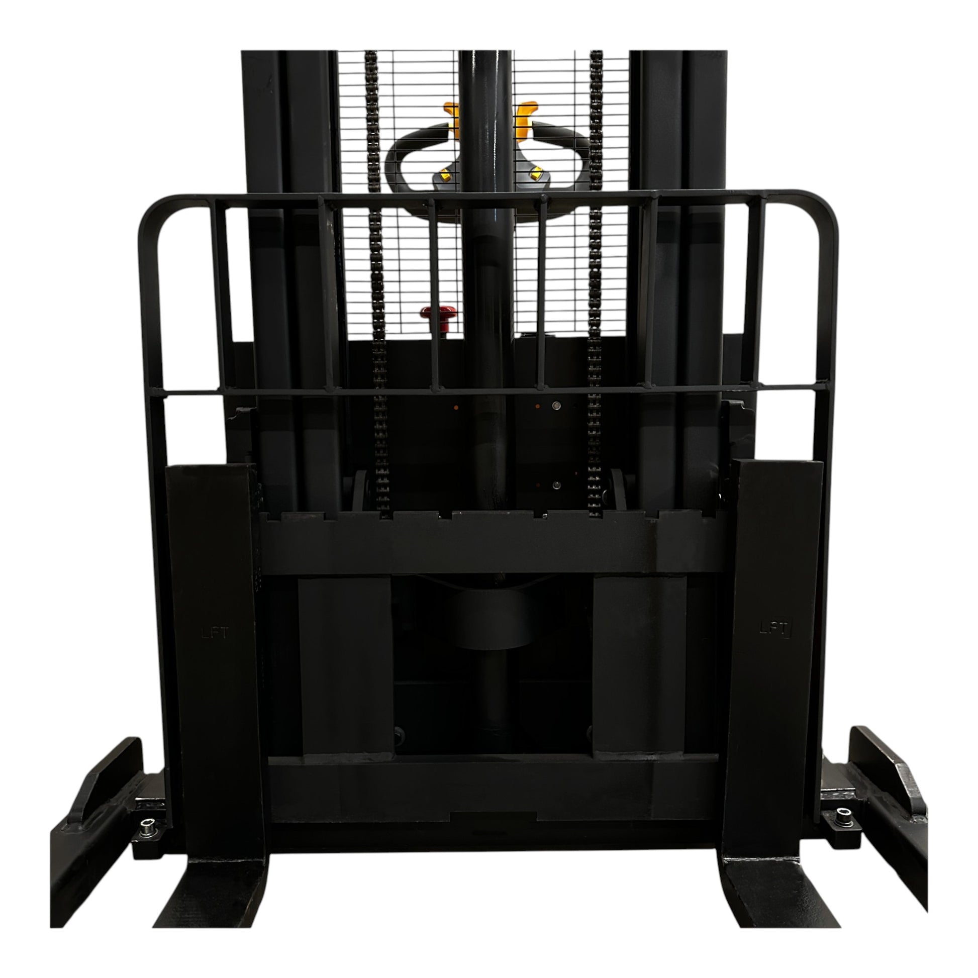 ESC15M20 - Electric Wide Leg Pallet Stacker 1500 kg (3307 lbs) + 79" Capacity - CSA and UL Certified