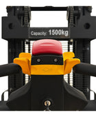 ESC15M20 - Electric Wide Leg Pallet Stacker 1500 kg (3307 lbs) + 79