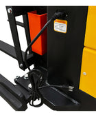 ESC15M20 - Electric Wide Leg Pallet Stacker 1500 kg (3307 lbs) + 79