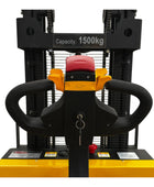 ESC15M20 - Electric Wide Leg Pallet Stacker 1500 kg (3307 lbs) + 79