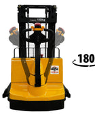 ESC15M20 - Electric Wide Leg Pallet Stacker 1500 kg (3307 lbs) + 79
