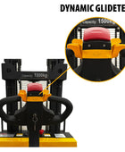 ESC15M20 - Electric Wide Leg Pallet Stacker 1500 kg (3307 lbs) + 79