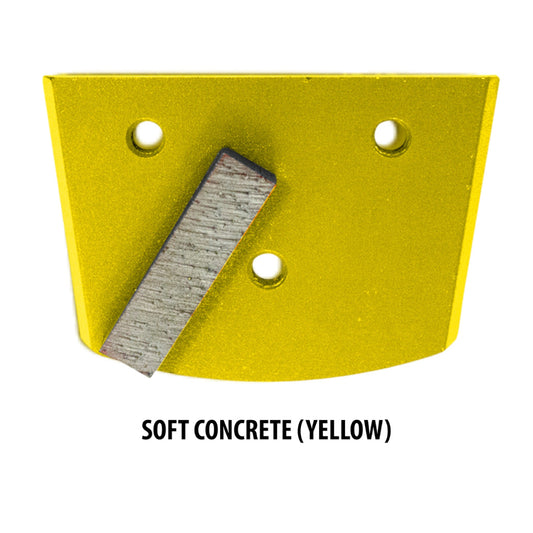 EDCO Magna-Trap 4 Core Tooling - Economy Grinding and Removal Tool