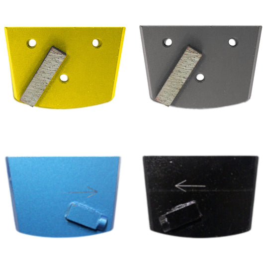 EDCO Magna-Trap 4 Core Tooling - Economy Grinding and Removal Tool