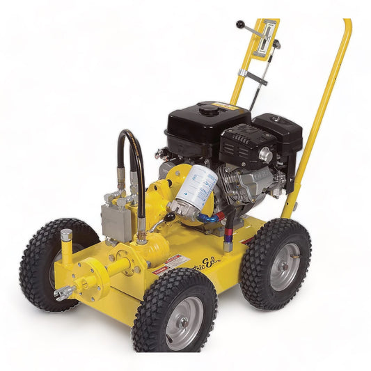 Electric Eel Model 800 Hydrostatic Sewer Drain Cleaner