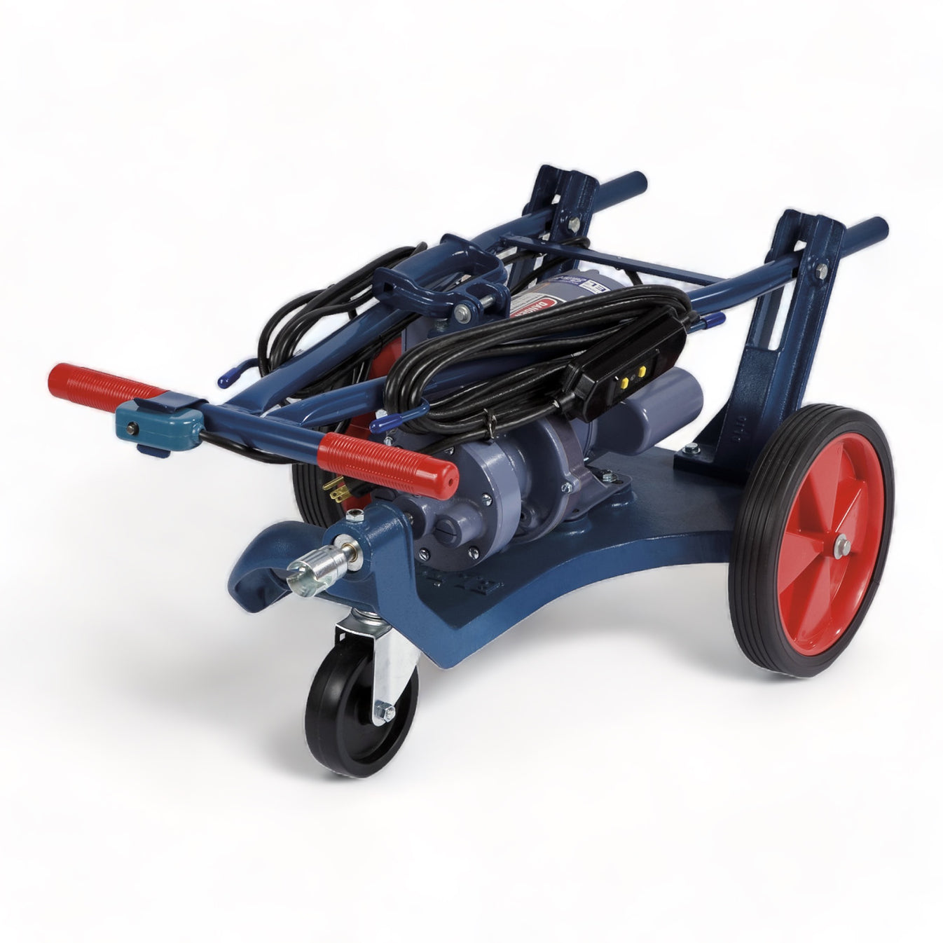 Electric Eel Model C Sectional Drain Cleaner — House Of Contractors Inc.