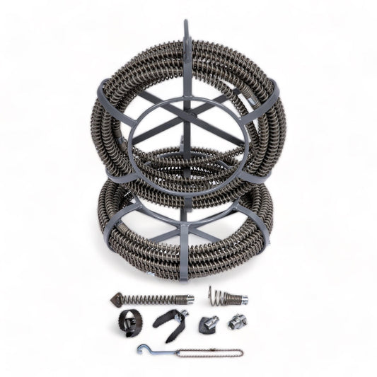 Electric Eel Model C Sectional Drain Cleaner