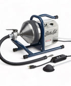 Modelo de anguila eléctrica CT Machine de batería Autom Leaming Drense Cleaner