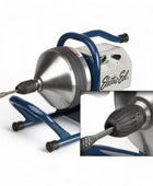 Modelo de anguila eléctrica CT Machine de batería Autom Leaming Drense Cleaner