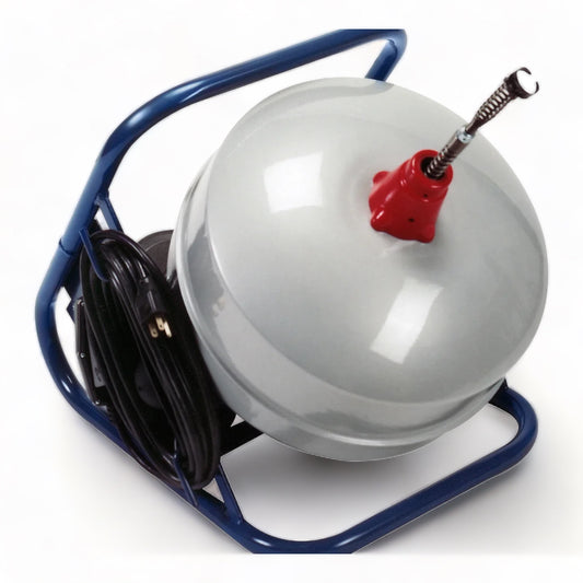 Electric Eel Model N Drum Machine Drain Cleaner