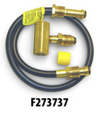 Heatstar HS190SF Construcción nómada y calentador de carpa