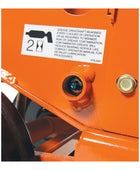 FCS16GEN3 General Rip-R-Stripper Series Cubierta de piso Stripper