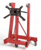 FES2 - 2000 Lb. Capacity Foldable Engine Stand