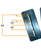 HOC 36 pouces PLACES PLIDE DE FINATION S100, HS100